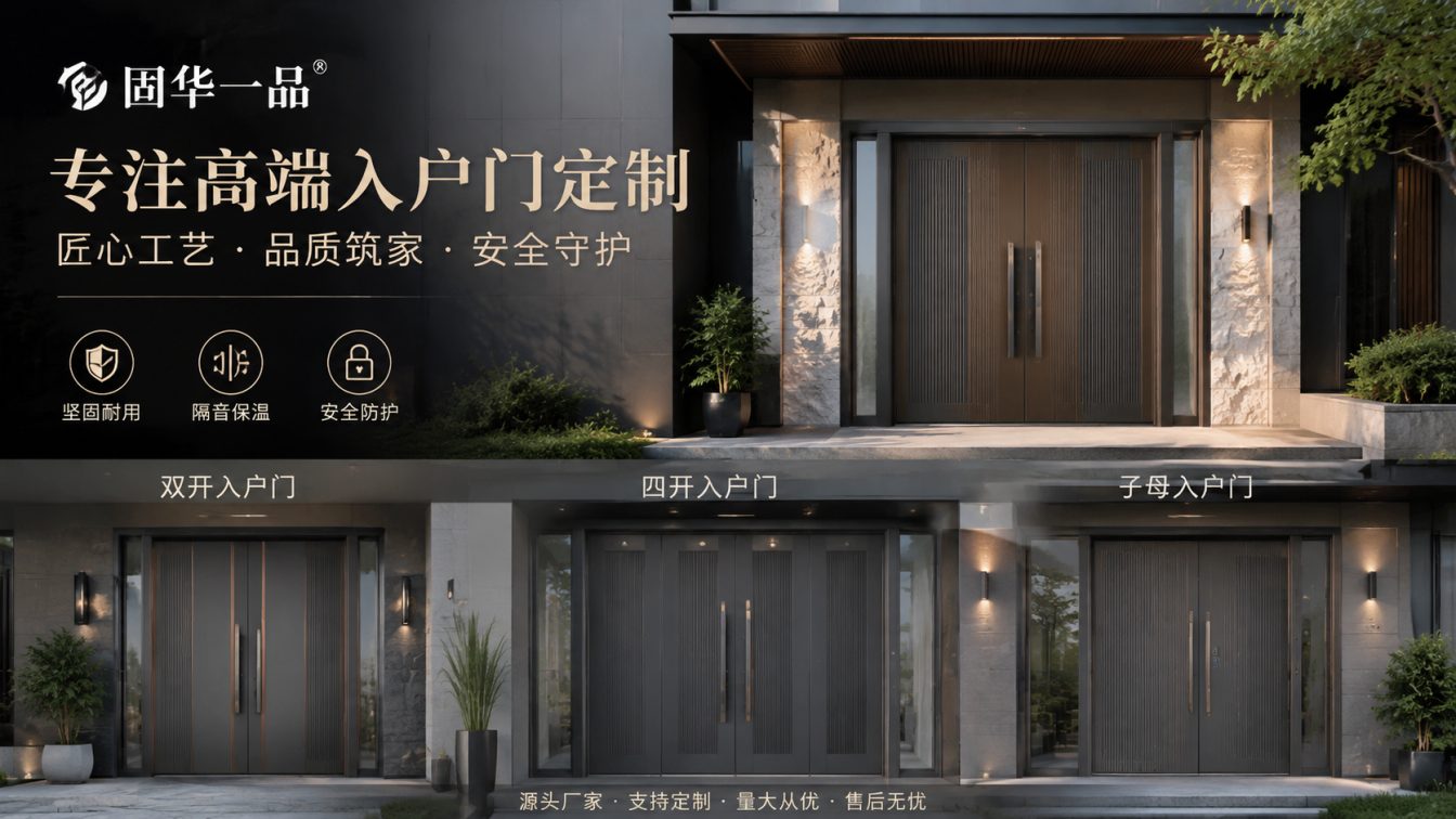 廊坊固华一品高端门定制